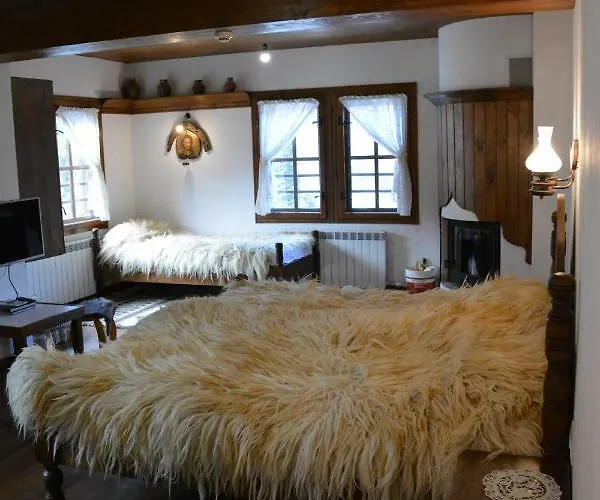 гайтана Къща за гости Широка лъка