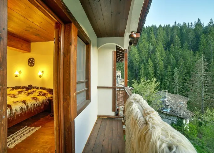 Къща за гости гайтана Широка лъка