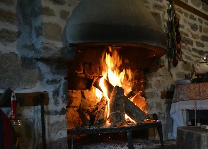 Къща за гости гайтана Широка лъка