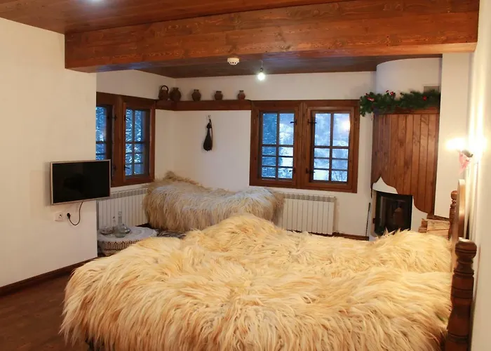 Къща за гости гайтана