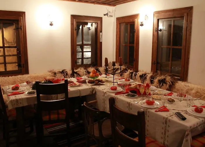 Къща за гости гайтана